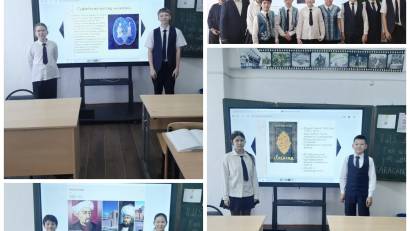 12–21 сәуір аралығында білім беру ұйымдарында «Балалар әдебиеті – рухани тәрбие бастауы» тақырыбында онкүндік басталды.